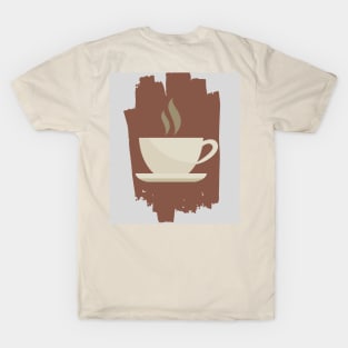 MORNING COFFEE T-Shirt